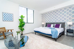 King Bed brand new Oasis minutes to Brickell